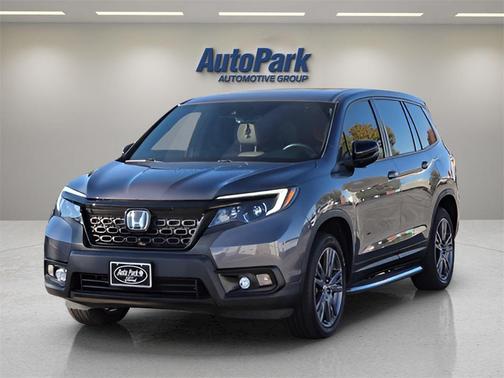 2021 Honda Passport EX-L