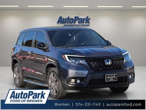 2021 Honda Passport EX-L