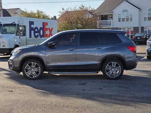 2021 Honda Passport EX-L