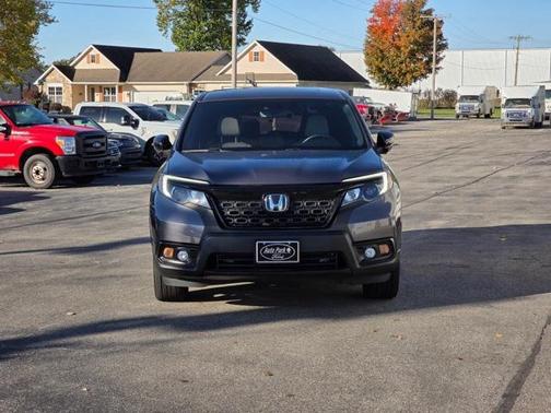 2021 Honda Passport EX-L
