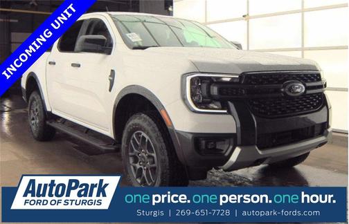 2024 Ford Ranger XLT