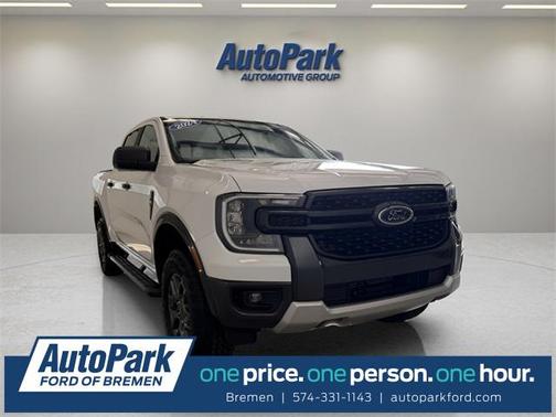 2024 Ford Ranger XLT