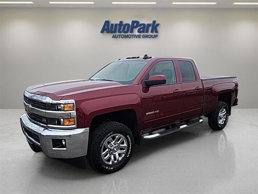 2016 Chevrolet Silverado 2500 LT