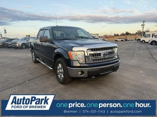 2013 Ford F-150 XLT