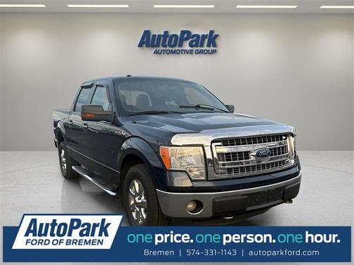 2013 Ford F-150 XLT