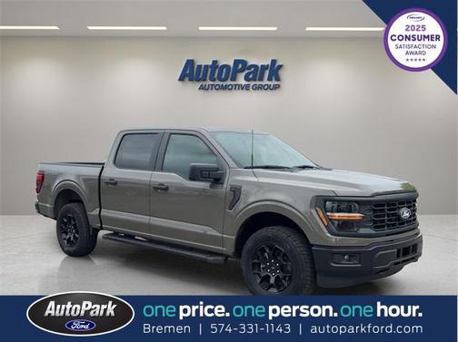 2025 Ford F-150 STX