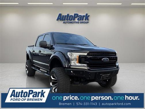 2019 Ford F-150 XLT