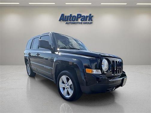 2017 Jeep Patriot Latitude