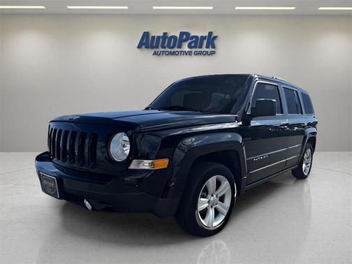 2017 Jeep Patriot Latitude