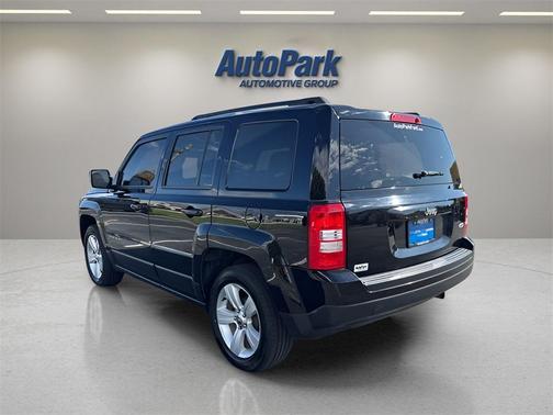 2017 Jeep Patriot Latitude