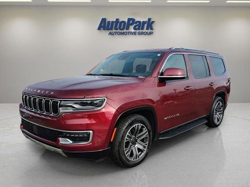 2022 Jeep Wagoneer Series III