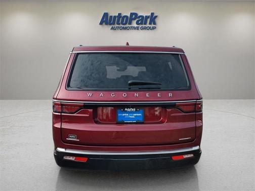 2022 Jeep Wagoneer Series III