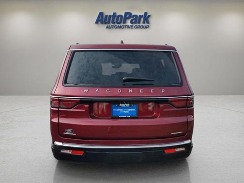 2022 Jeep Wagoneer Series III