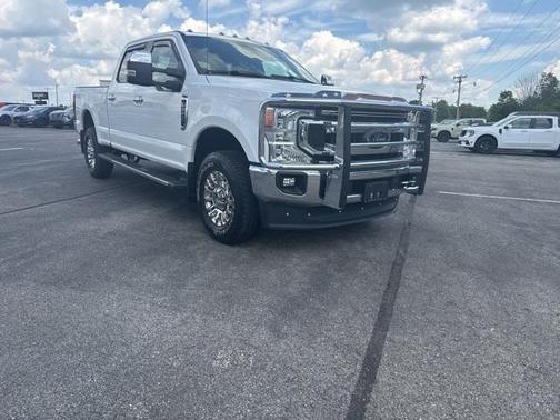 2020 Ford F-250 XLT