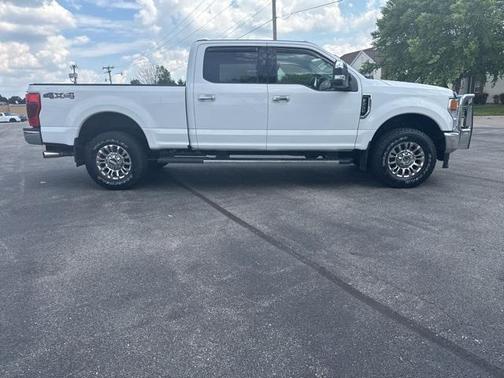 2020 Ford F-250 XLT