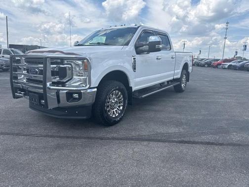 2020 Ford F-250 XLT