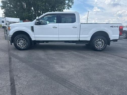 2020 Ford F-250 XLT