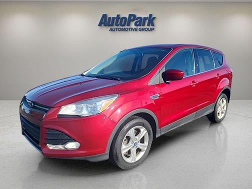 Ruby Red 2013 Ford Escape SE
