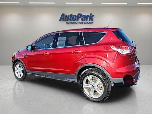 Ruby Red 2013 Ford Escape SE