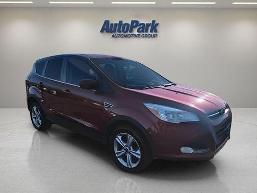 Ruby Red 2013 Ford Escape SE