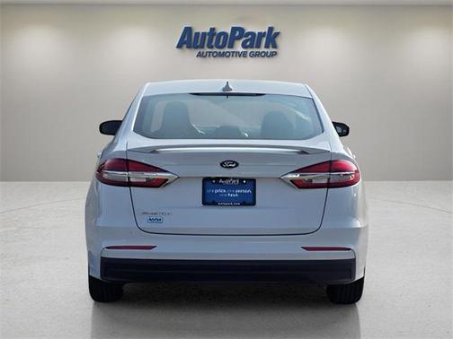 2020 Ford Fusion S