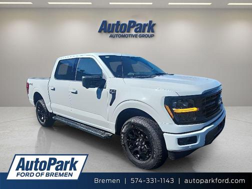 Avalanche 2026 Ford F-150 XLT