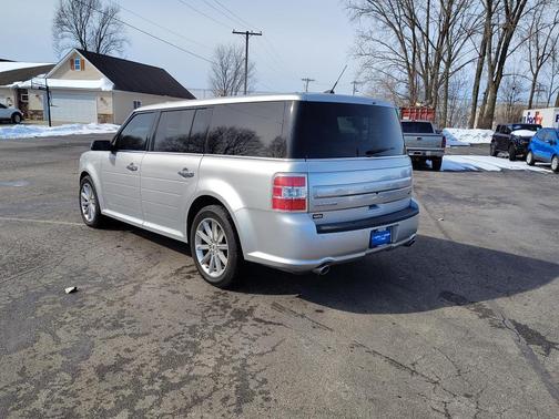 2019 Ford Flex Limited