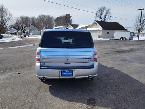 2019 Ford Flex Limited