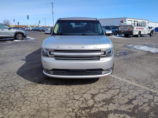 2019 Ford Flex Limited