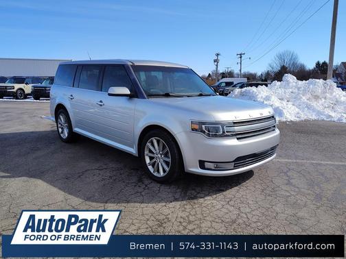 2019 Ford Flex Limited