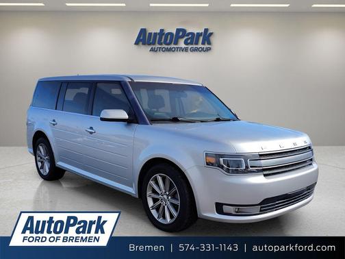 2019 Ford Flex Limited