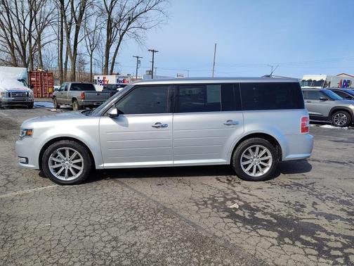 2019 Ford Flex Limited