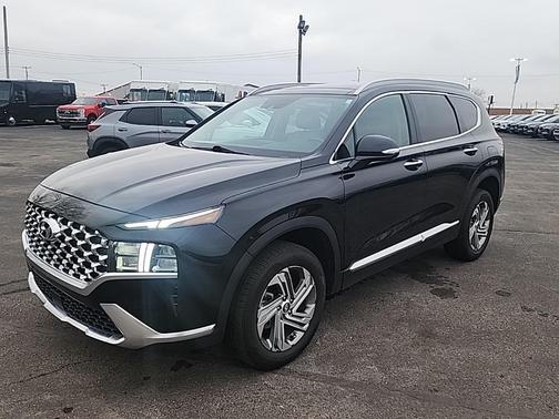 2023 Hyundai SANTA FE SEL 2.4