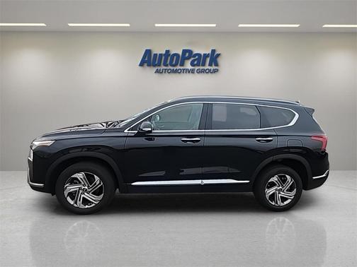 2023 Hyundai SANTA FE SEL 2.4