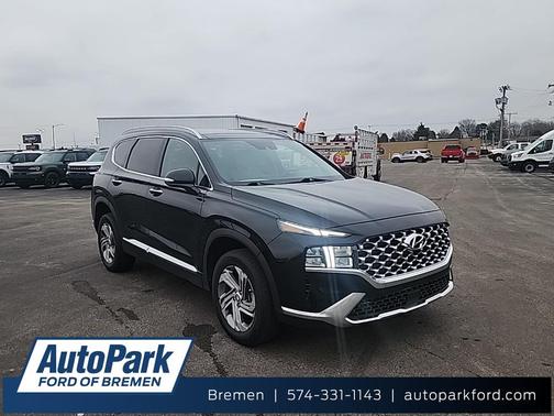 2023 Hyundai SANTA FE SEL 2.4