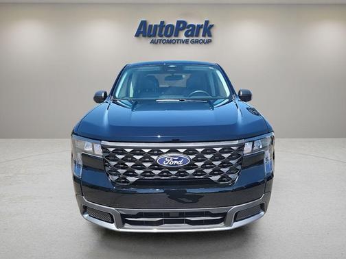 Shadow Black 2026 Ford Maverick XLT
