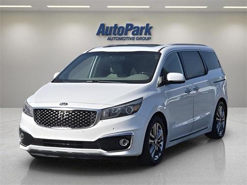 2018 Kia Sedona SX