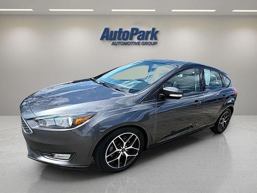 2018 Ford Focus SEL