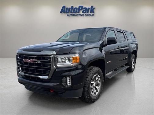 2021 GMC Canyon Base