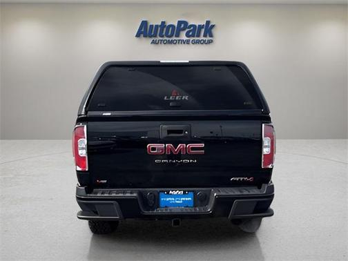 2021 GMC Canyon Base