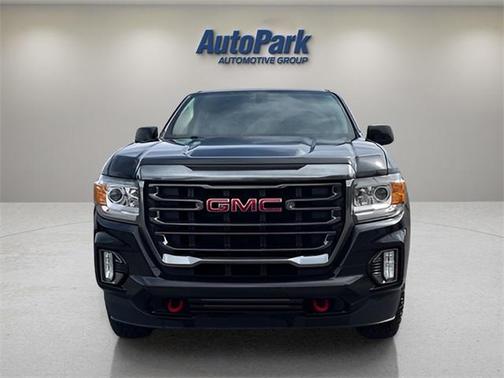 2021 GMC Canyon Base
