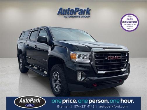 2021 GMC Canyon Base