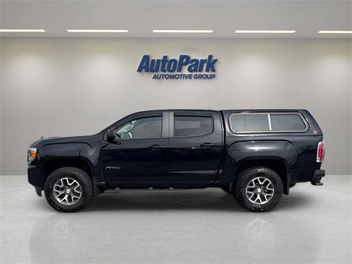 2021 GMC Canyon Base