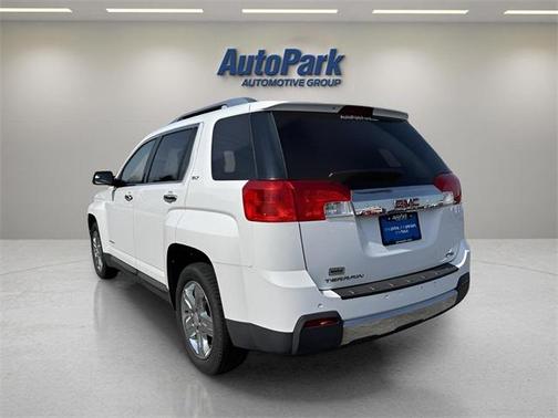 2012 GMC Terrain SLT-2