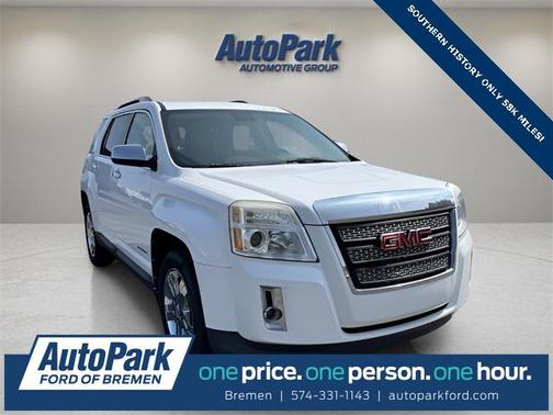2012 GMC Terrain SLT-2