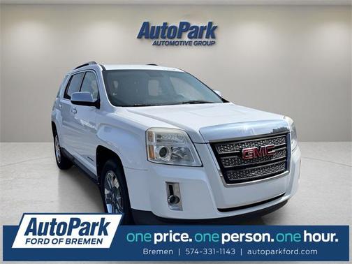 2012 GMC Terrain SLT-2