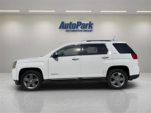 2012 GMC Terrain SLT-2