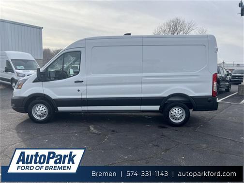 2026 Ford Transit-250 Base