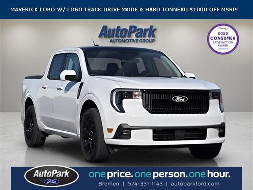 2025 Ford Maverick LOBO
