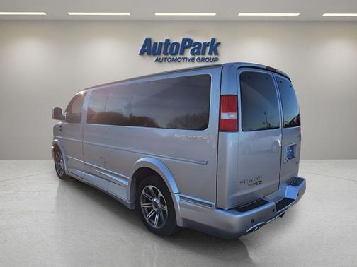 2016 GMC Savana 2500 Work Van